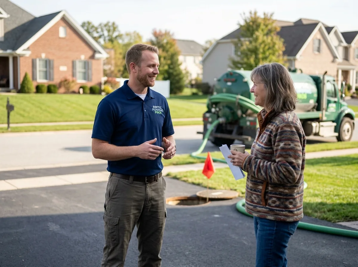 Septic Tank Pumping Belleville, KS FAQs
